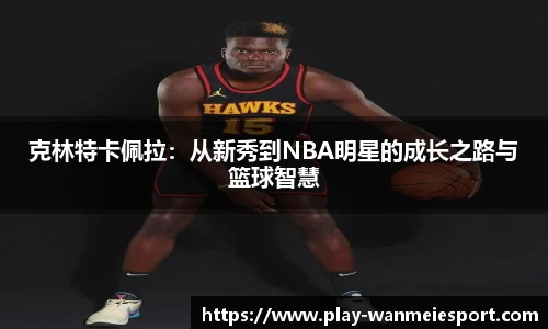 克林特卡佩拉：从新秀到NBA明星的成长之路与篮球智慧