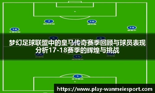 梦幻足球联盟中的皇马传奇赛季回顾与球员表现分析17-18赛季的辉煌与挑战